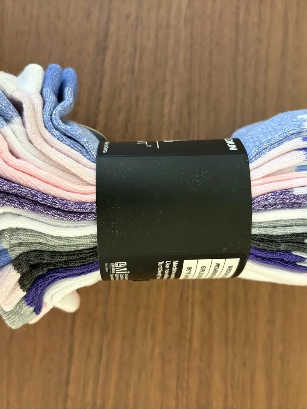 B.U.M. Equipment 10 Pair No Show Socks Medium Women’s 5-9 New